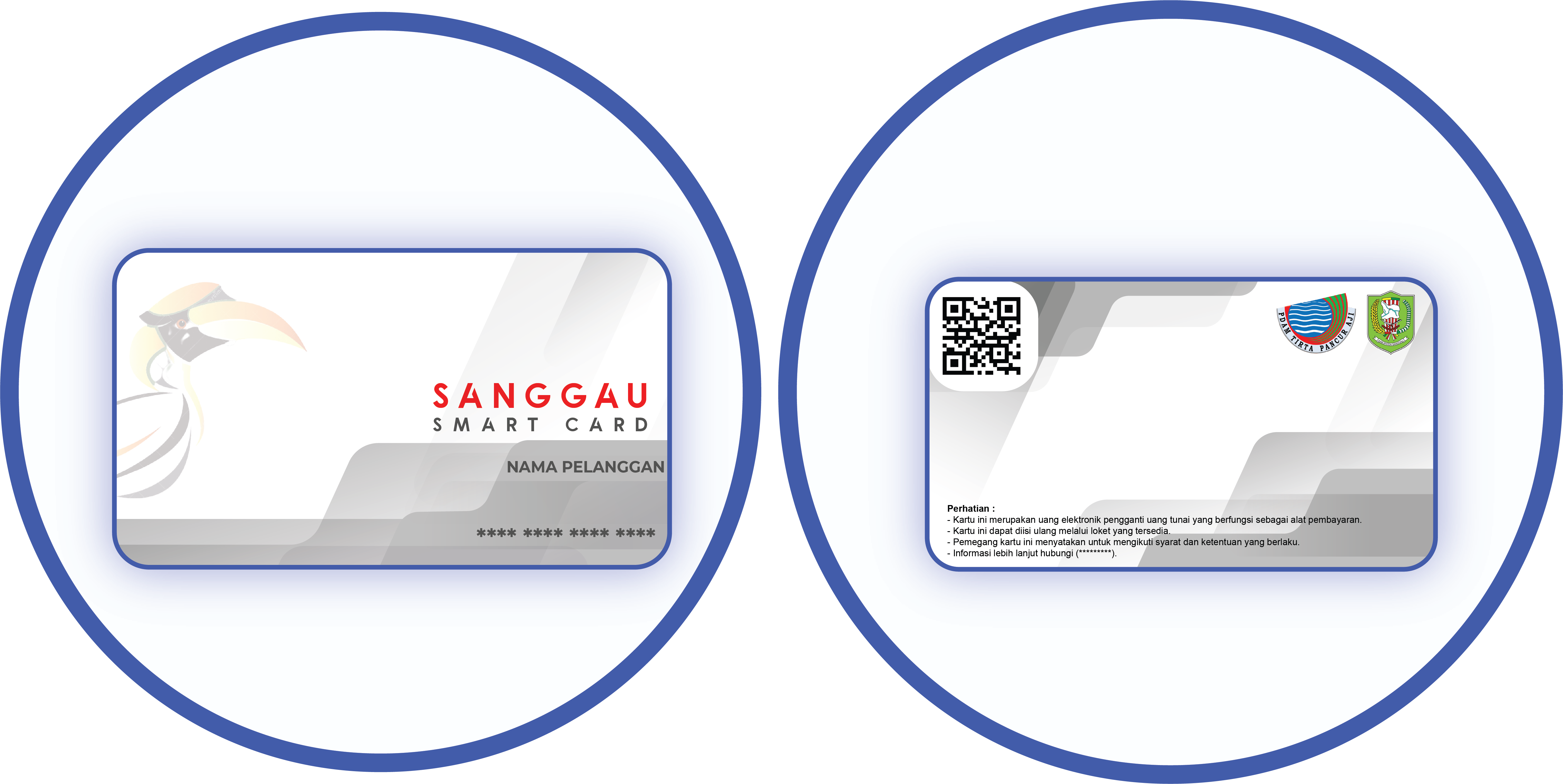 Sanggau Smart Card